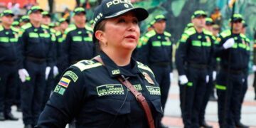 Boyacá contará con la primera mujer General de la Policía