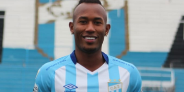 Murió Andrés Balanta, futbolista colombiano de 22 años que jugaba en Argentina