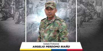 Casanare: soldado profesional pereció ahogado en medio de operativo