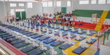 Más familias atendidas con ayudas humanitarias en Támara