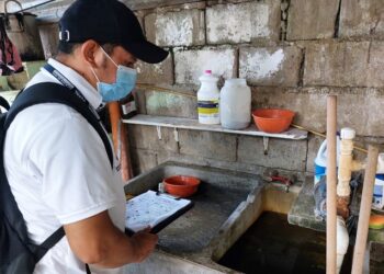 Yopal sigue imparable en la prevención y control del Dengue