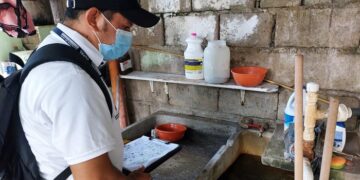Yopal sigue imparable en la prevención y control del Dengue