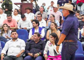 Yopal: administración participó activamente en los Diálogos Vinculantes