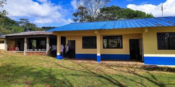 15 escuelas rurales de Yopal fueron remodeladas con apoyo de Ecopetrol y la Federación de Cafeteros
