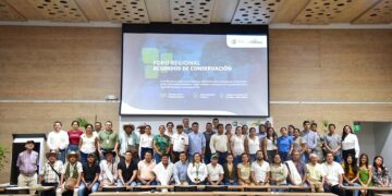 Familias de 2 corregimientos de Yopal, comprometidas con la conservación de la biodiversidad