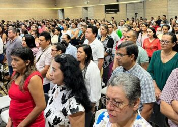 Éxito total en Foro Educativo de Yopal