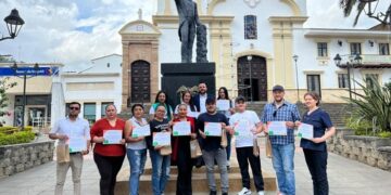 34 restaurantes de Guateque fueron semaforizados con la estrategia ‘Póngale color a su paladar’