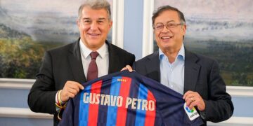 Fútbol Club Barcelona abrirá academia oficial en Colombia con respaldo del Gobierno Nacional