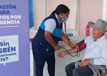Jornadas de salud llegan a las comunidades rurales de Aguazul, Tauramena y Yopal