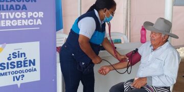 Jornadas de salud llegan a las comunidades rurales de Aguazul, Tauramena y Yopal
