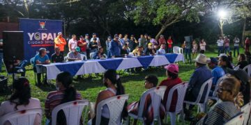 En Yopal definieron ruta de solución para comunidad de Mi Nueva Esperanza