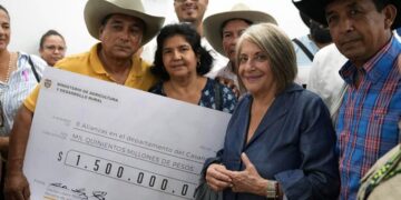Ministerio de Agricultura entregó títulos de propiedad de 3.000 hectáreas en Casanare