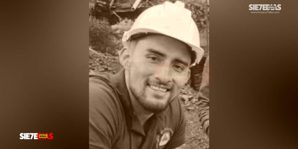 ¿Quién era el joven empresario asesinado ‘por accidente’ en medio del caso de sicariato en Tunja?