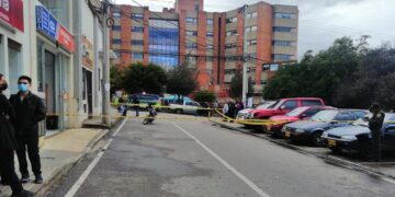 Revuelo en Tunja por atentado sicarial en el que perdió la vida el hijo de un reconocido empresario del carbón