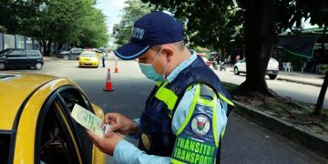 Balance de movilidad del fin de semana no deja bien parados a los yopaleños