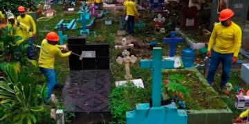 Presidente de El Salvador ordenó dañar tumbas de pandilleros ante oleada de violencia