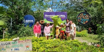 Yopal: siguen llegando turistas a disfrutar del parque La Iguana