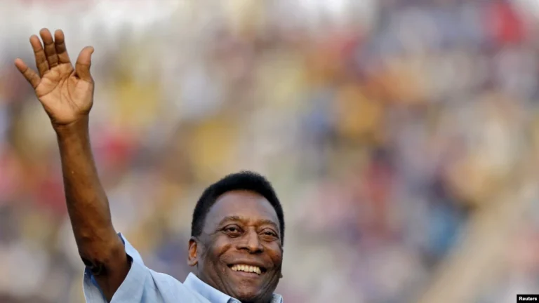 El Rey Pelé