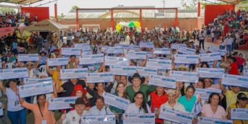 Gobernación de Casanare arranca proyecto de vivienda en Chámeza