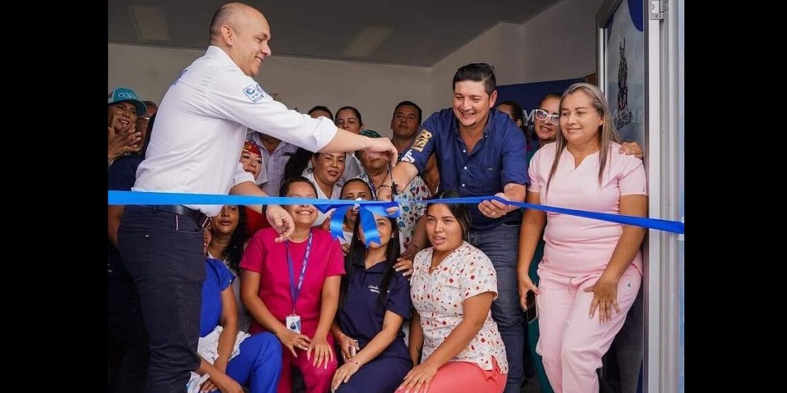 Monterrey (Casanare) ya goza de un buen centro de salud