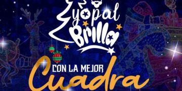 Yopal brilla y habrá premios para la mejor cuadra iluminada