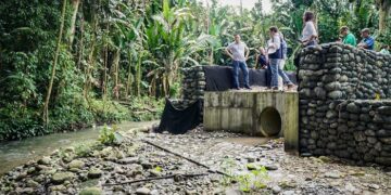 Cormacarena entregó primera fase del proyecto de aguas residuales para Cubarral