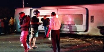 Tres muertos y por lo menos 23 heridos deja accidente de Libertadores en Yopal