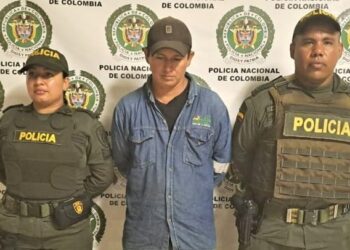 Casanare: capturado con escopeta estaba condenado a 6 años por hurto