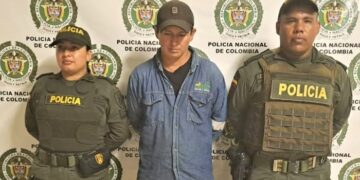 Casanare: capturado con escopeta estaba condenado a 6 años por hurto
