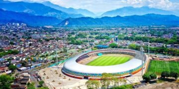 El estadio de Villavicencio se llamará Bello Horizonte