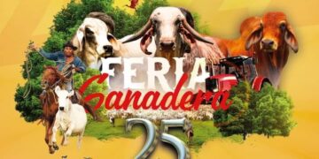 Yopal: llega la versión número XXV de la Feria de Exposición Ganadera Empresarial, Agroindustrial y Cultural