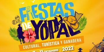 Fiestas de Yopal 2022: Todo listo para que empiece la celebración