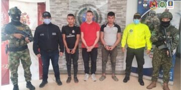 Arauca: a prisión sicarios de las disidencias de las Farc por homicidio de patrullero