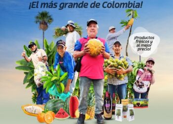 En el Meta se realizará el Mercado Campesino más grande del país