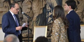 Hay nuevos magistrados de la Sala de Casación Laboral de la Corte Suprema de Justicia y de la Corte Constitucional