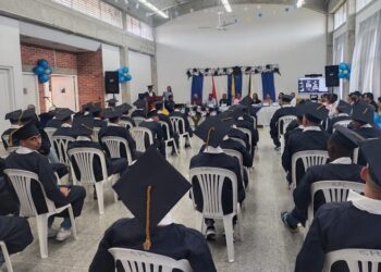 Yopal: 46 personas privadas de la libertad culminaron su bachillerato