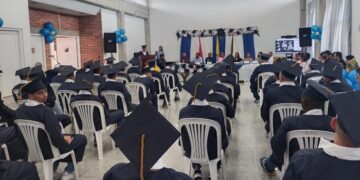 Yopal: 46 personas privadas de la libertad culminaron su bachillerato