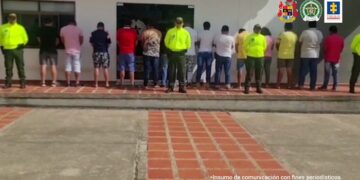 Desmantelan red que cazó y sacrificó ilegalmente chigüiros en las sabanas de la Orinoquía