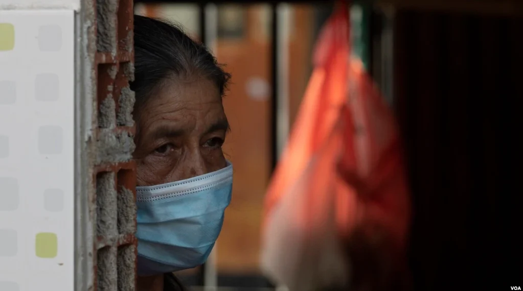 Preocupa proliferación de variantes de COVID-19 que podrían expandirse desde China