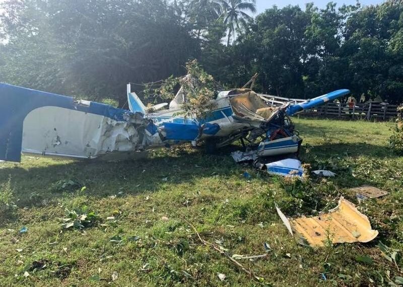 En Argentina se robaron una avioneta y se estrellaron: murieron 5 personas