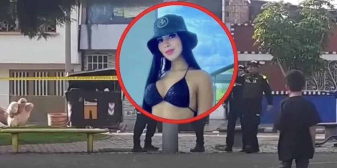 Amiga de la Dj Valentina Trespalacios revela detalles del novio John Poulos