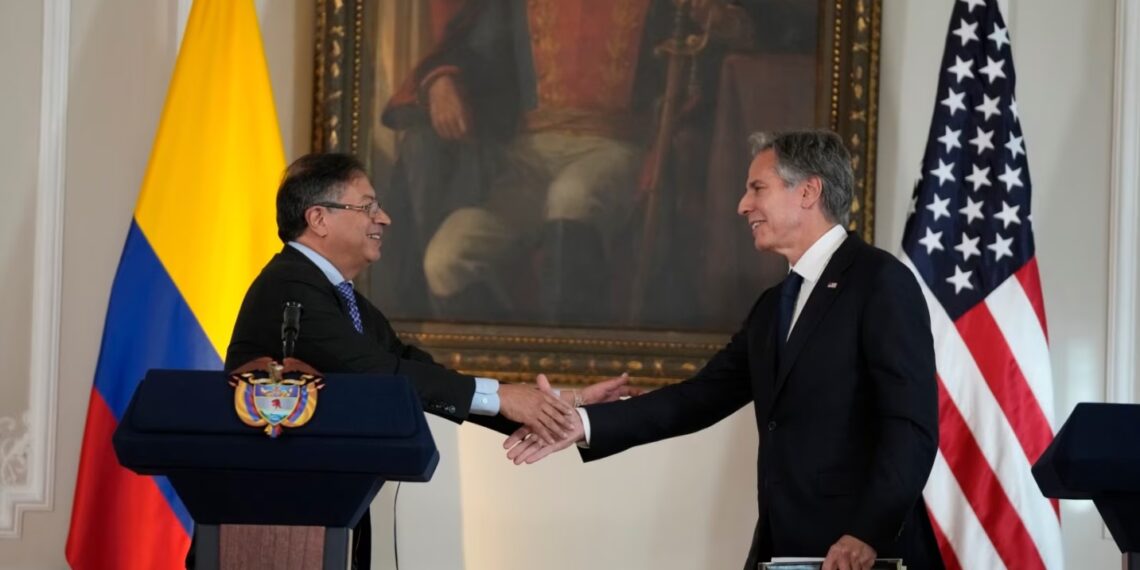 Intereses renovados desde la Casa Blanca hacia una Colombia en manos de la izquierda