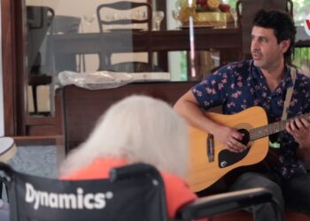 La música como terapia para el Alzhéimer en un hogar de ancianos en Venezuela