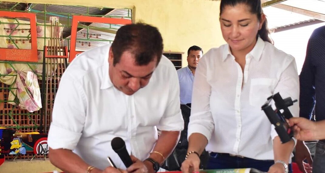 El Minuto de Dios, en El Charte (Yopal), ya es un barrio legal