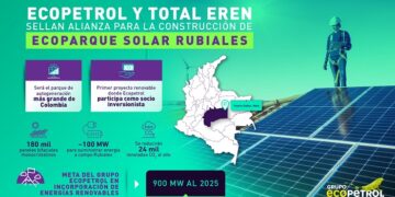Empresa europea construirá parque solar fotovoltaico en Rubiales