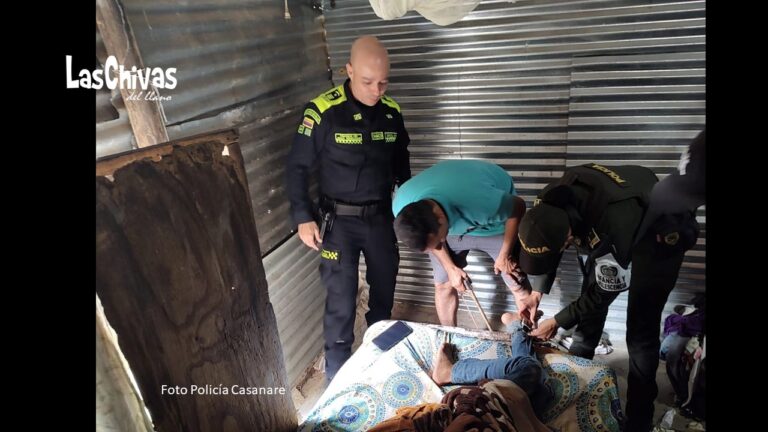 Foto Policía