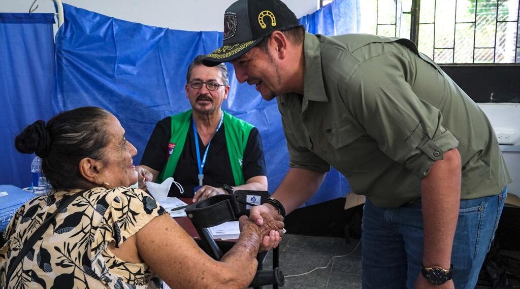 Gobernación construirá el alcantarillado y pavimentará vías en Bocas del Pauto (Casanare)