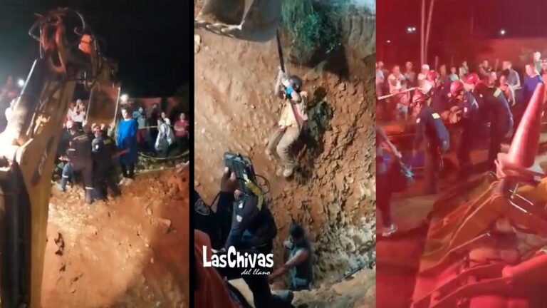 El rescate de don Domingo Diaz