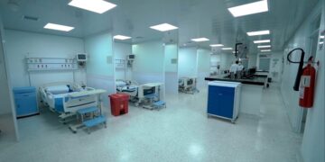 27 nuevas unidades de cuidado intensivo para el Hospital de Villavicencio