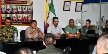 Meta: alerta por minería ilegal en cañón del río Güejar